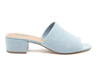 Mule - The Shoes You'll Be Wearing this Summer
