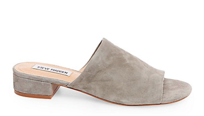 Mule - The Shoes You'll Be Wearing this Summer