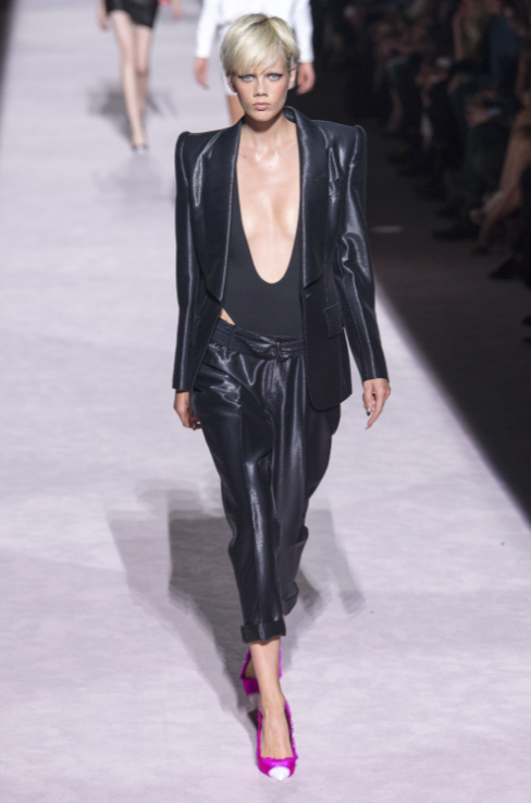 My Favorite Looks from NYFW Spring 2018 My Favorite Looks from NYFW Spring 2018