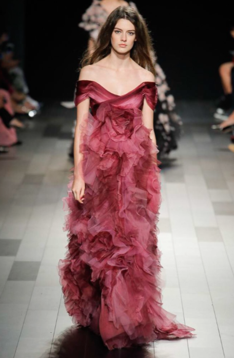 My Favorite Looks from NYFW Spring 2018 My Favorite Looks from NYFW Spring 2018