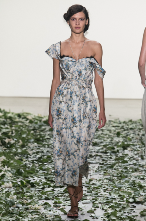My Favorite Looks from NYFW Spring 2018 My Favorite Looks from NYFW Spring 2018