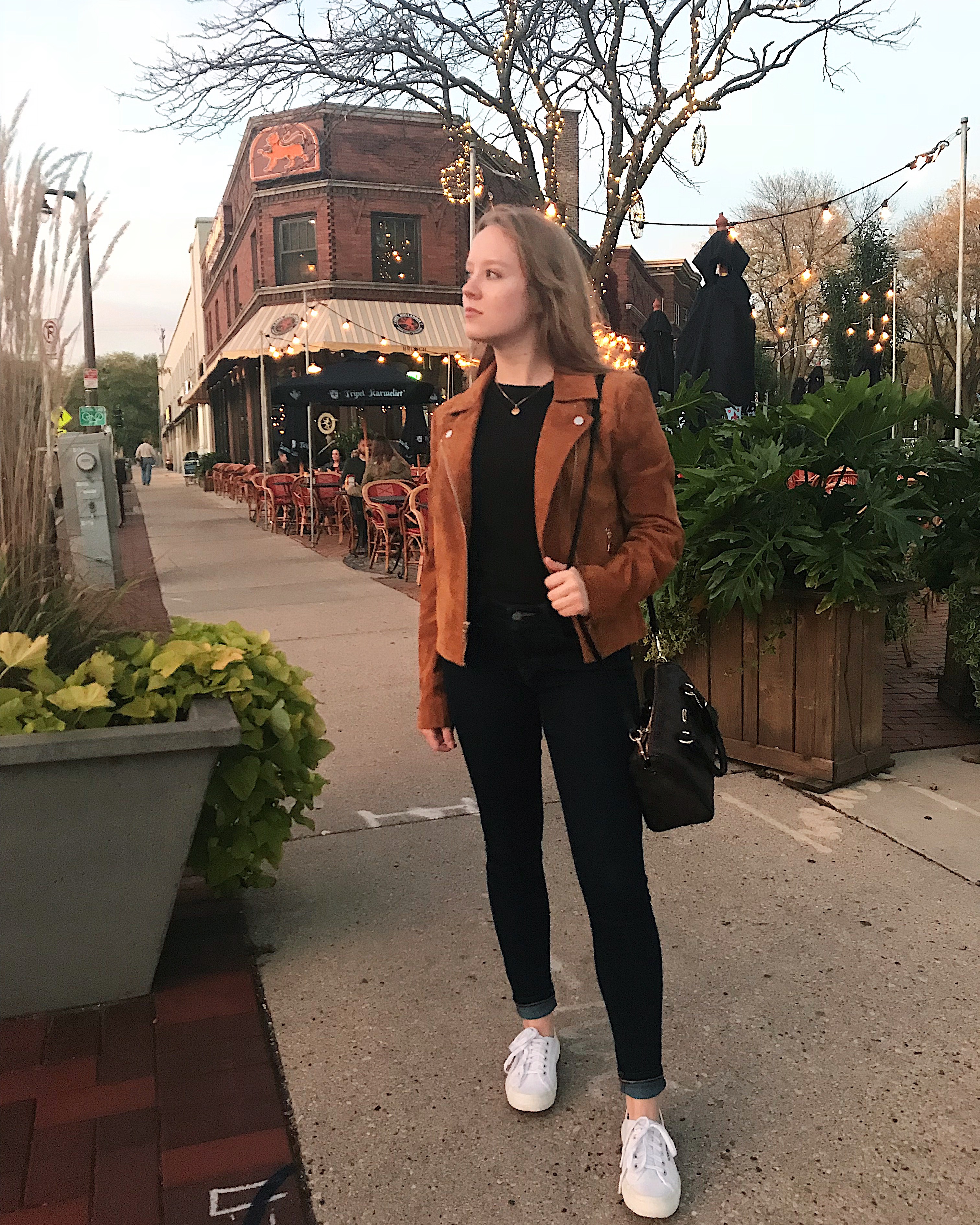 5 Must-Have Fall Jackets