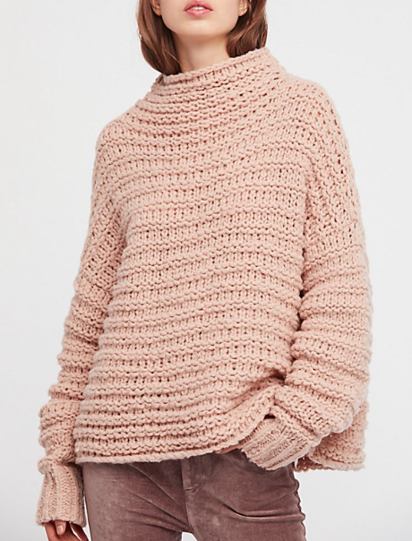 8 Oversize Sweaters You Need in Your Life