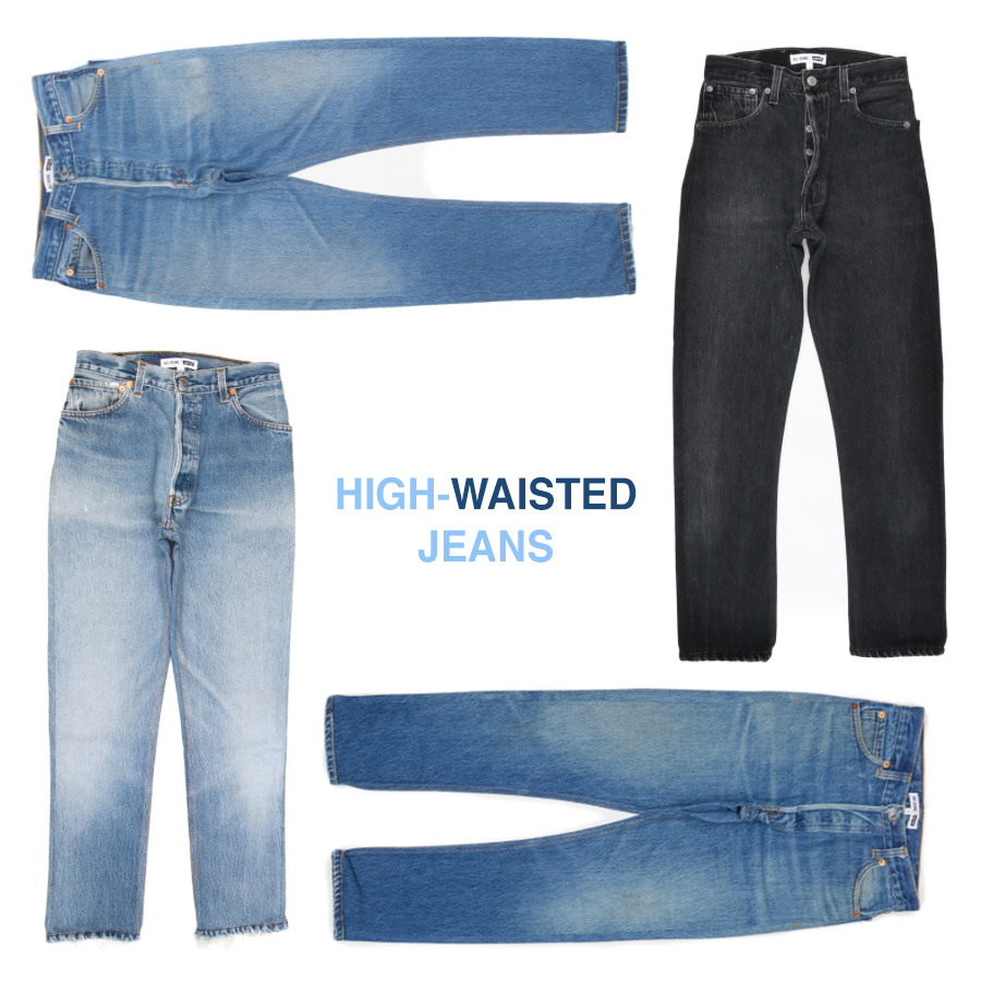 5 Reasons I Love My High-Waisted Jeans