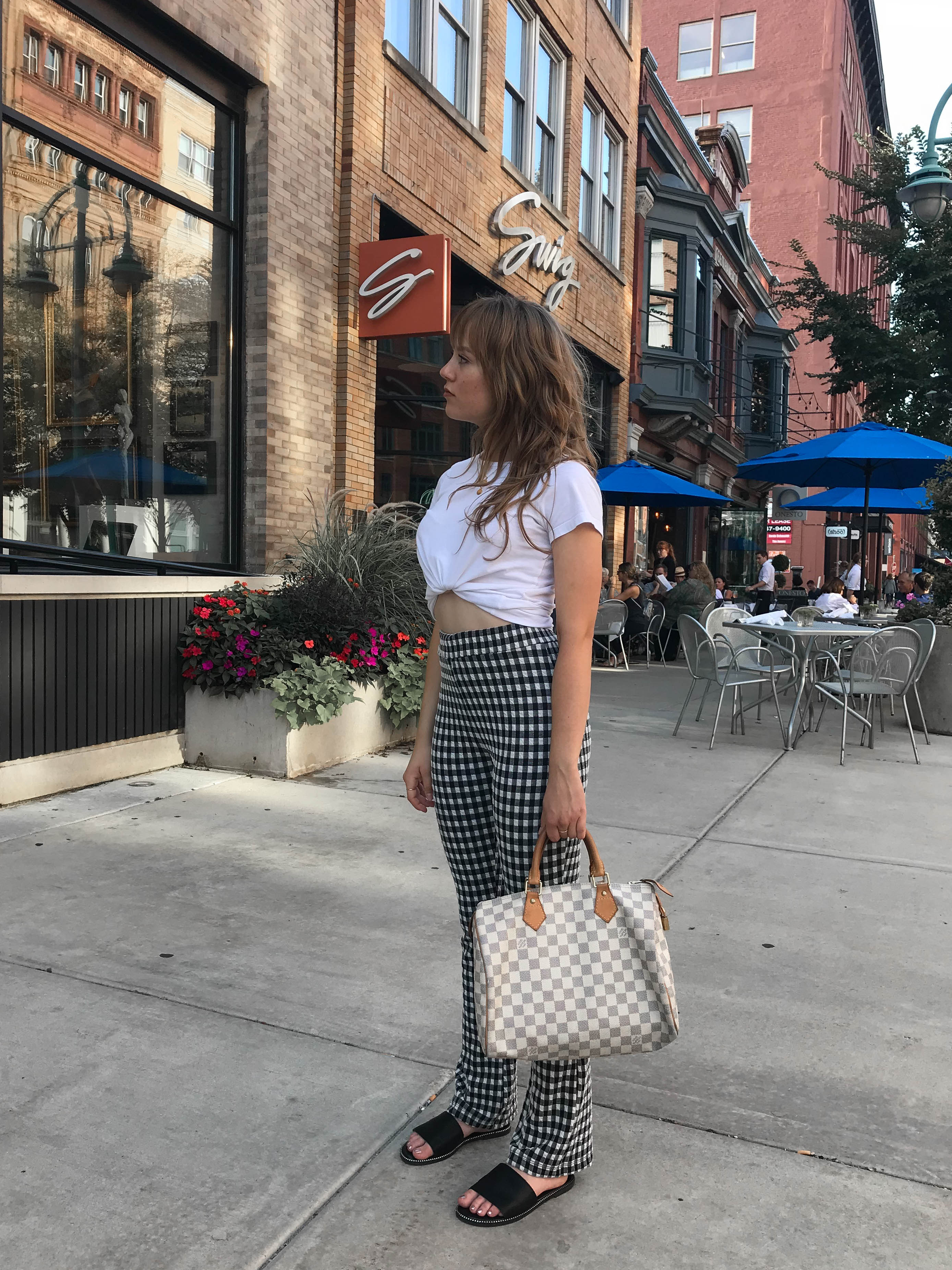 THE GINGHAM EDIT