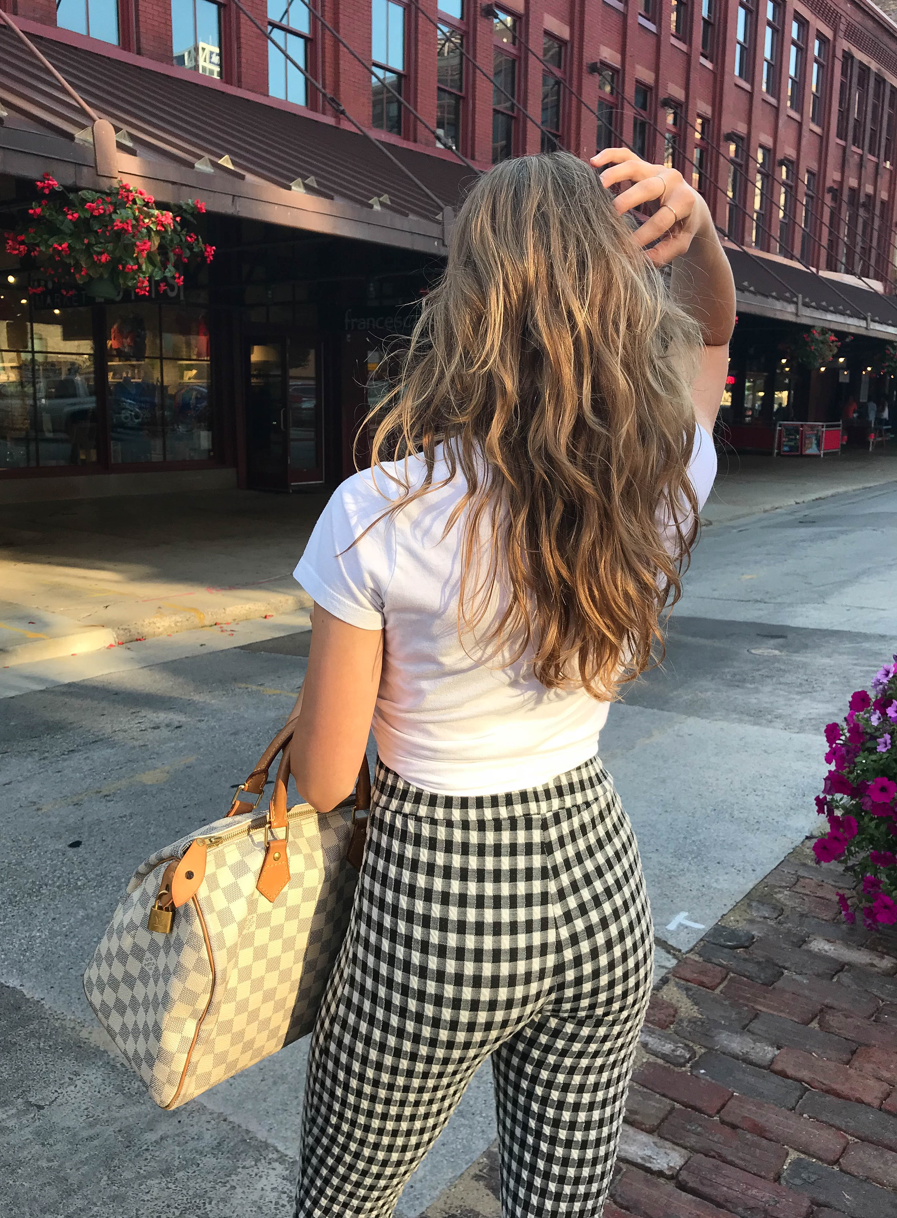 THE GINGHAM EDIT