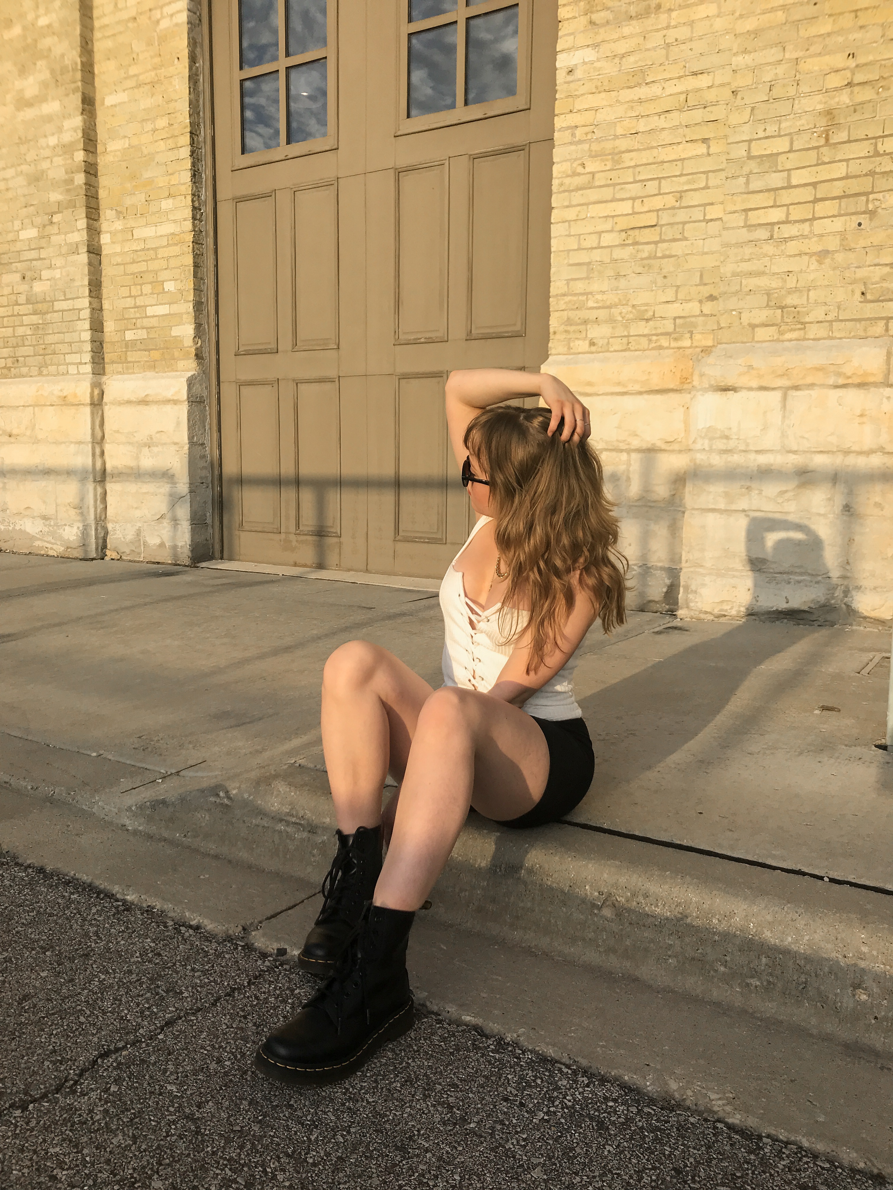 The Biker Shorts I Was Wearing All Summer