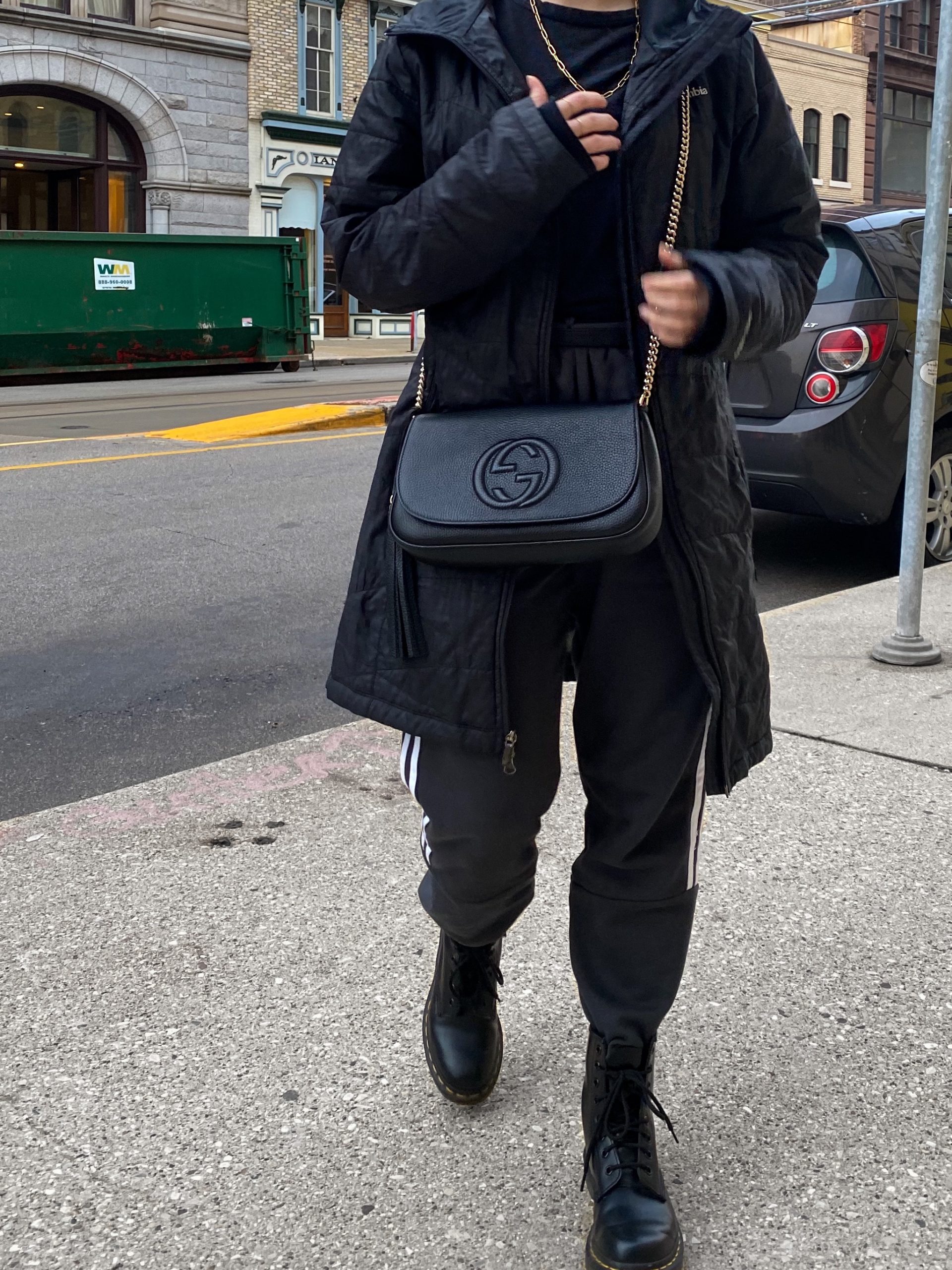 Casual Utilitarian