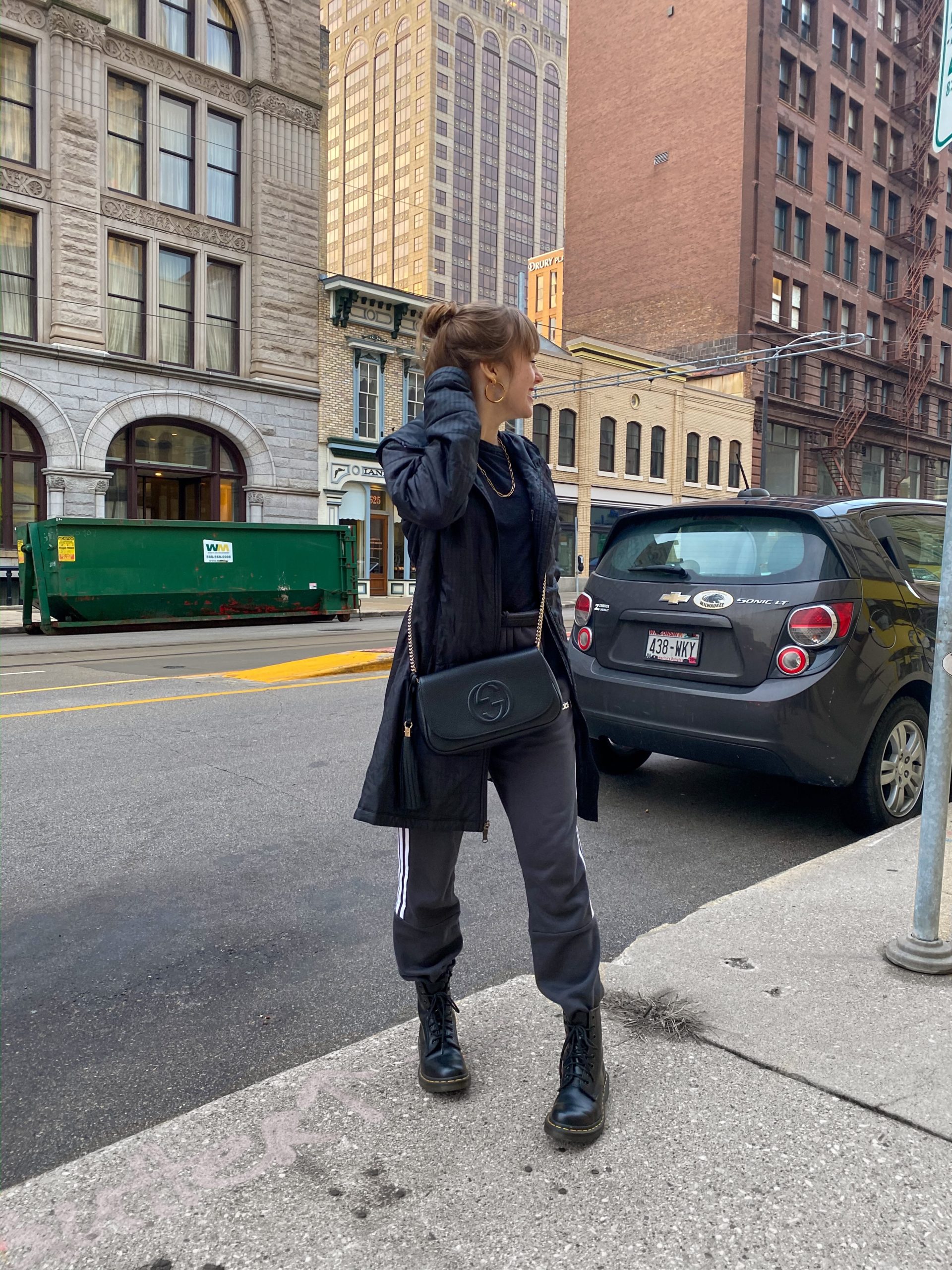 Casual Utilitarian