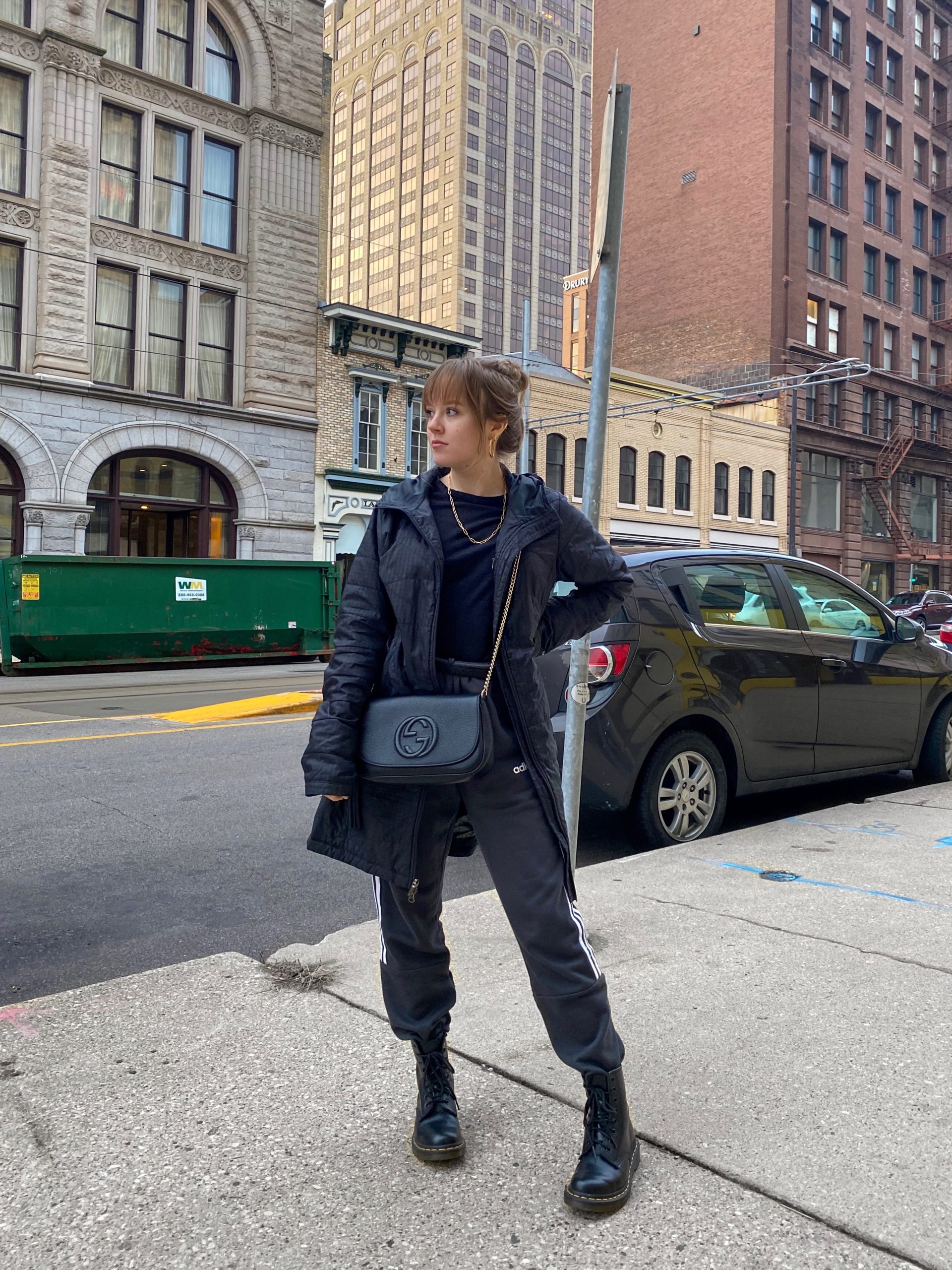 Casual Utilitarian