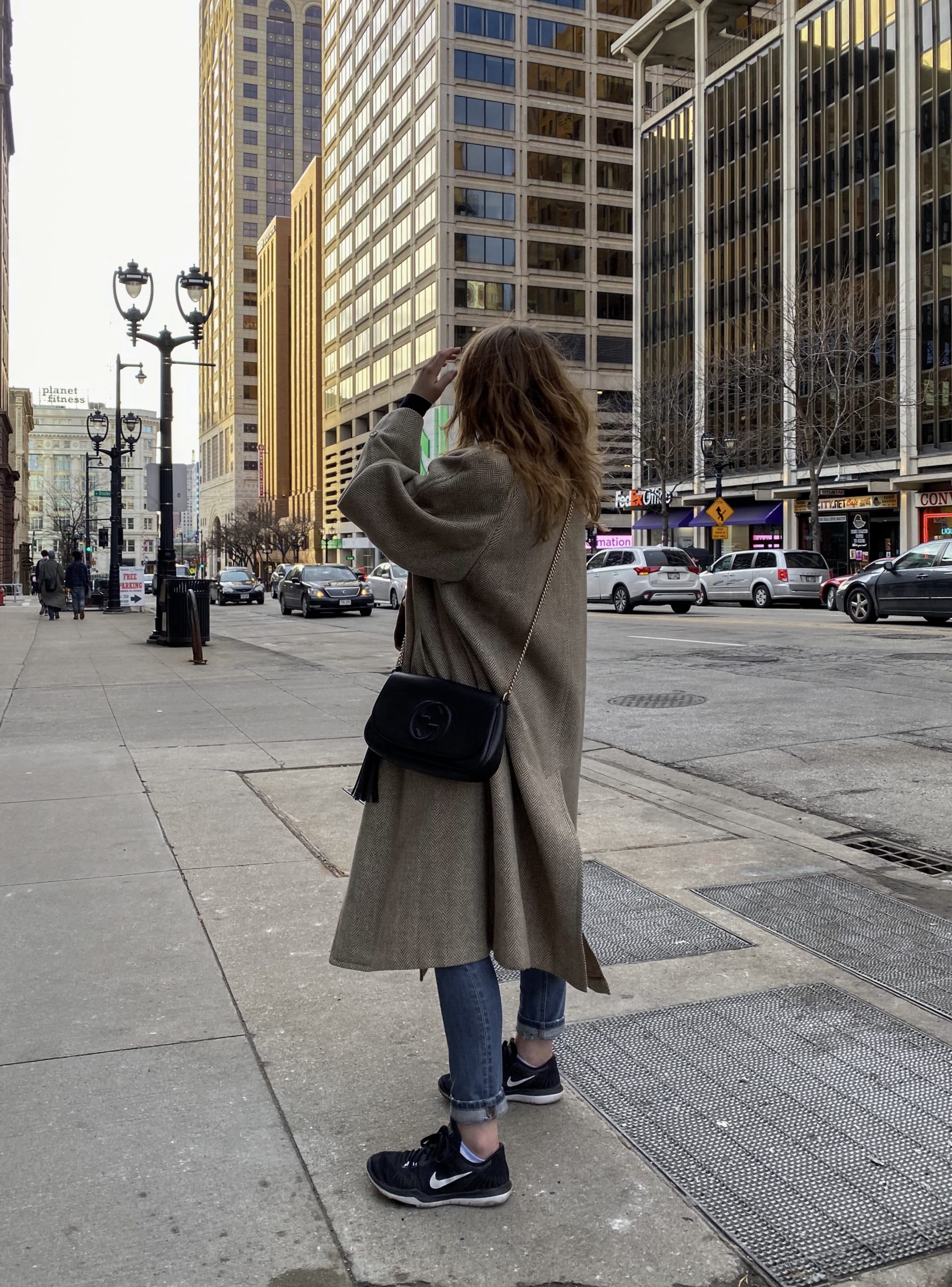 The 3-Piece Winter Uniform of the Season