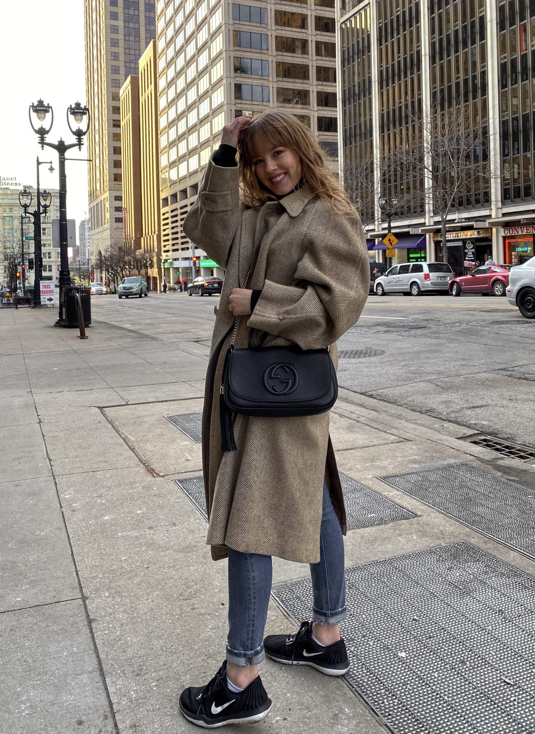 The 3-Piece Winter Uniform of the Season