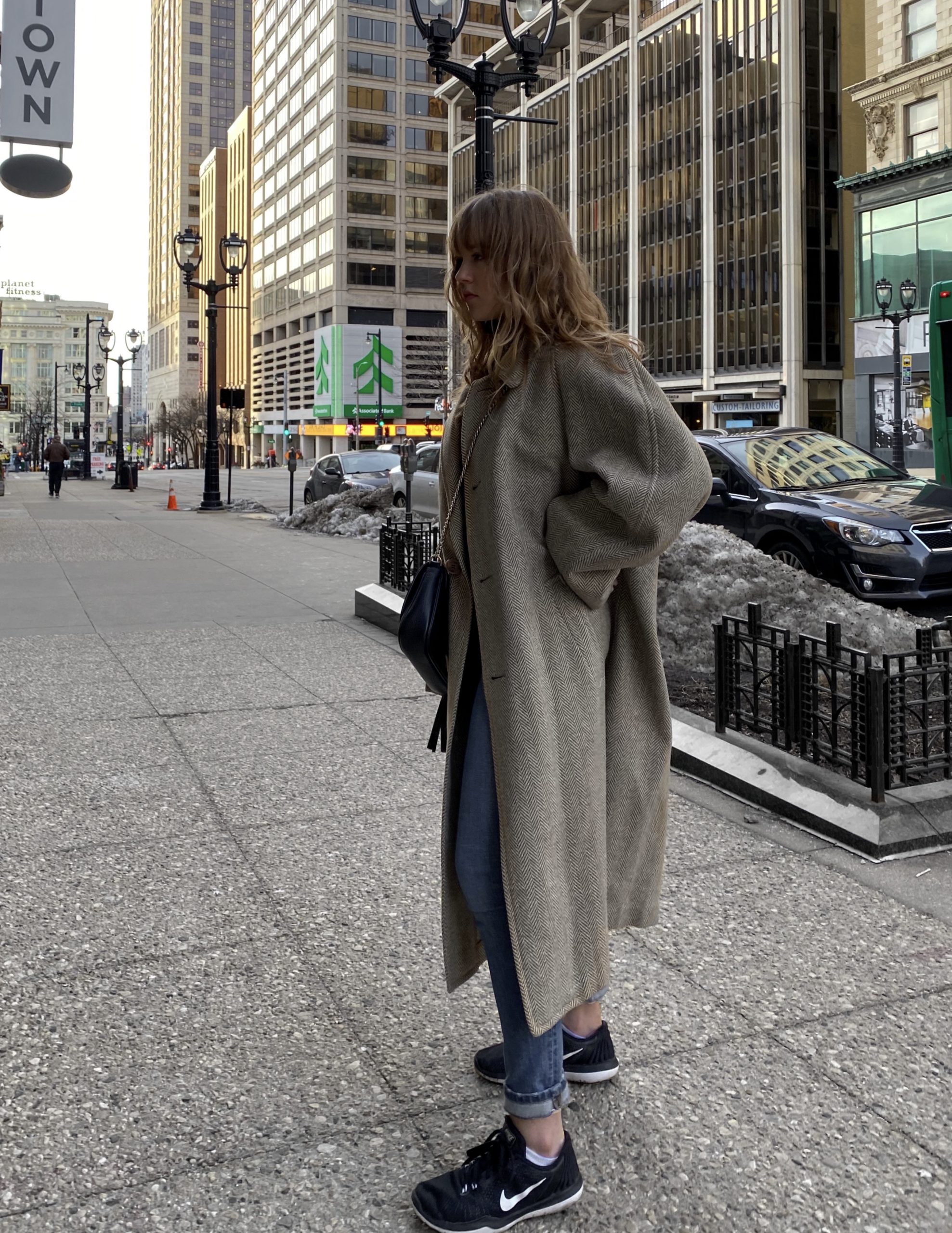 The 3-Piece Winter Uniform of the Season