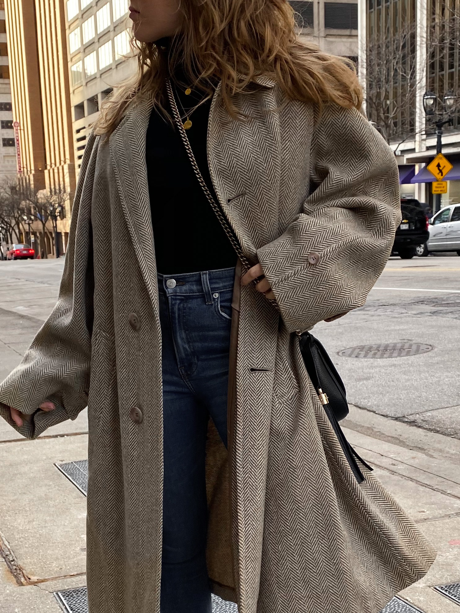 The 3-Piece Winter Uniform of the Season