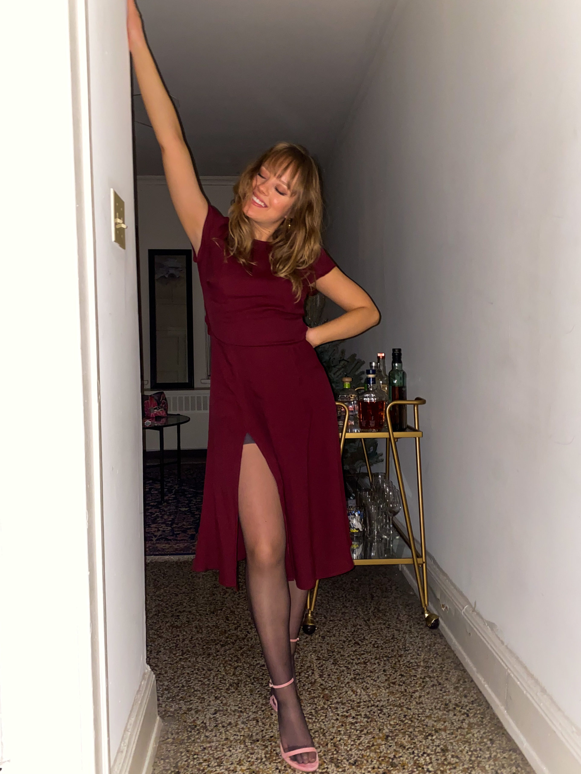 5 Valentine's Day Outfits for Staying In or Going Out
