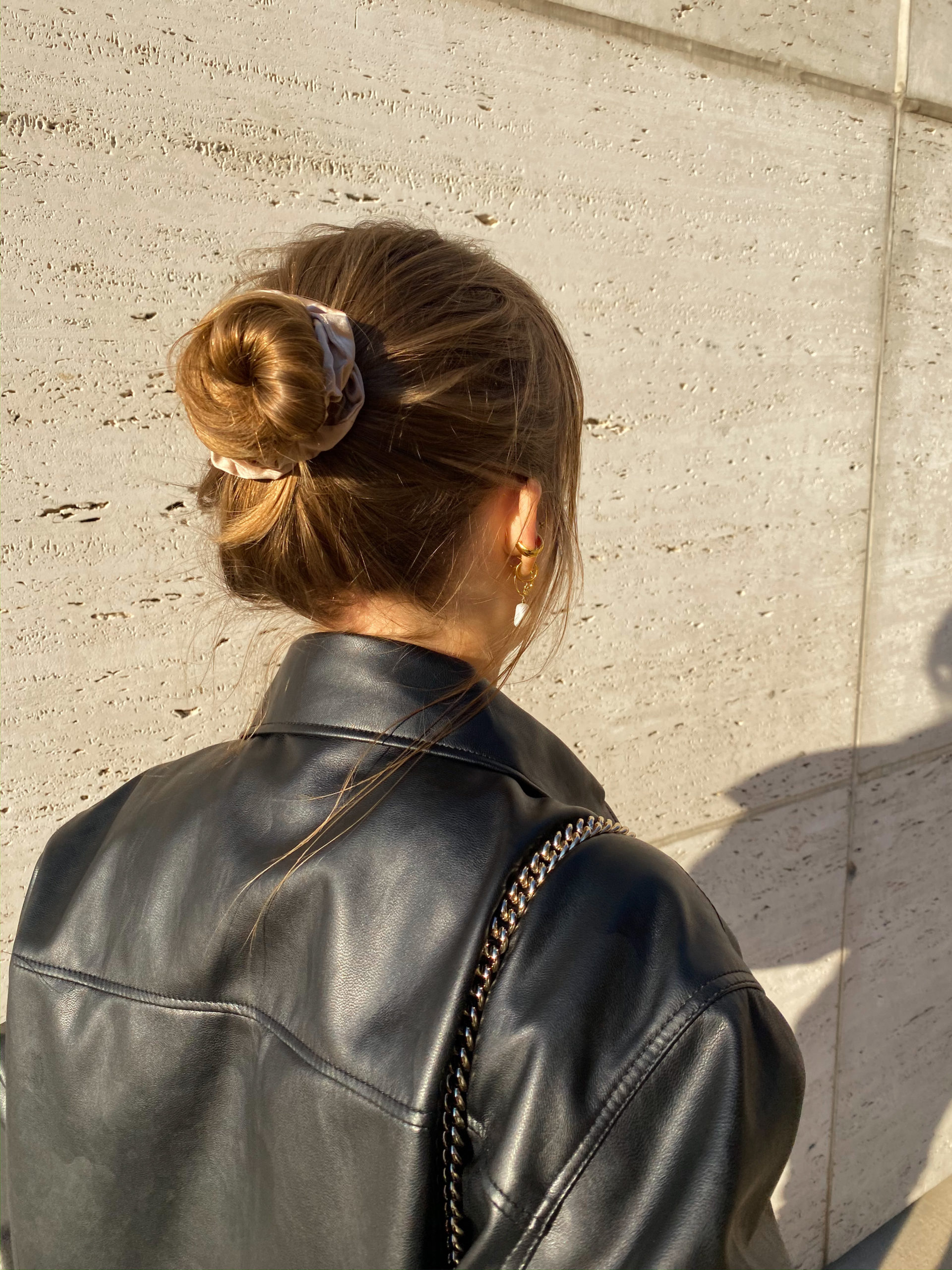 The Leather Shirt I Won't Stop Wearing