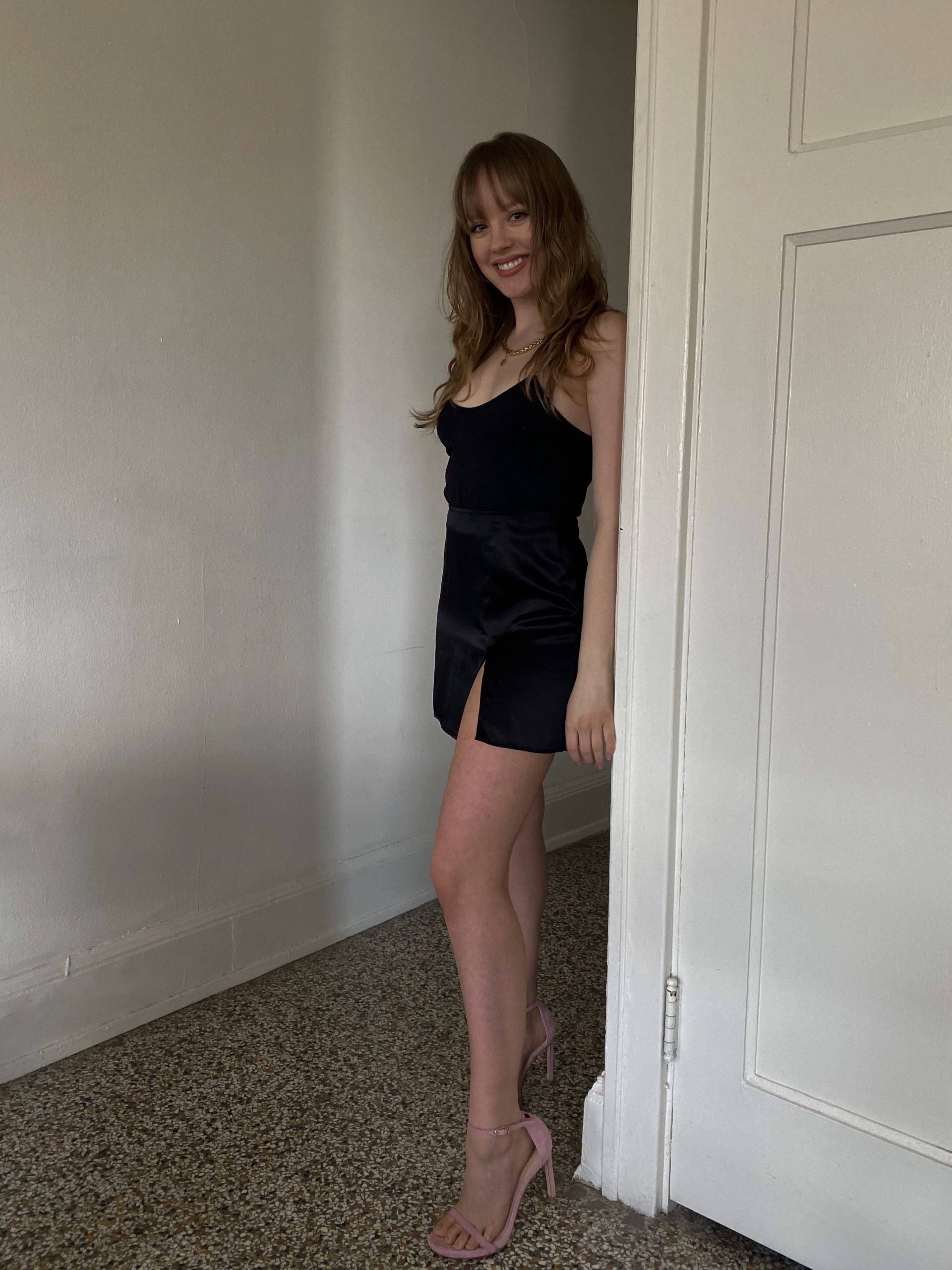 The Super-Chic Yet Effortless Outfit I'm Wearing My First Night Out (After Quarantine) - Night Out Outfit