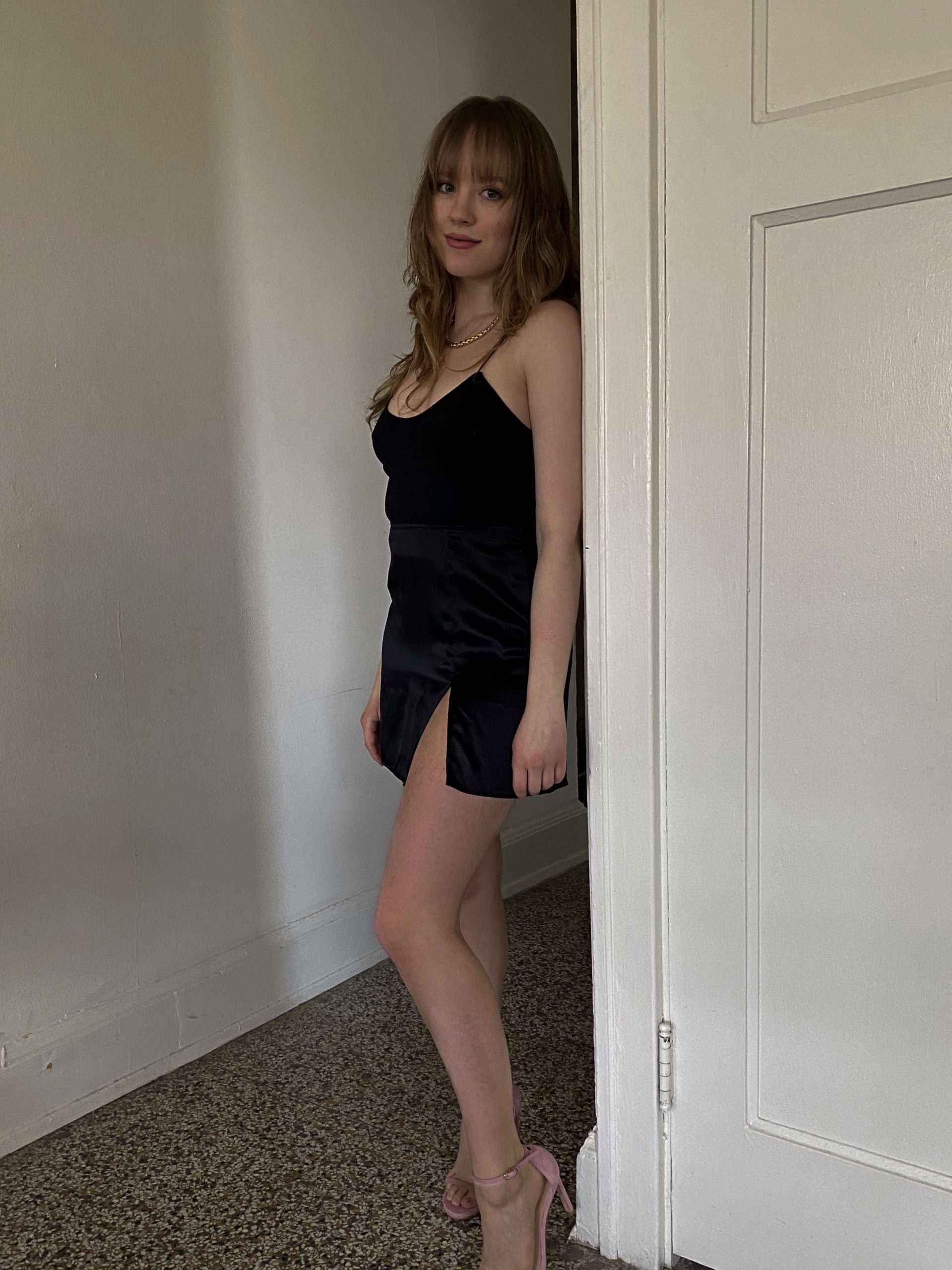 The Super-Chic Yet Effortless Outfit I'm Wearing My First Night Out (After Quarantine) - Night Out Outfit