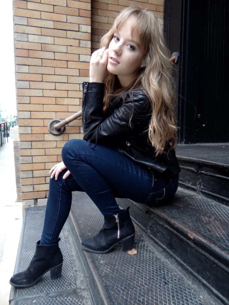 Loving the Lace Up Trend