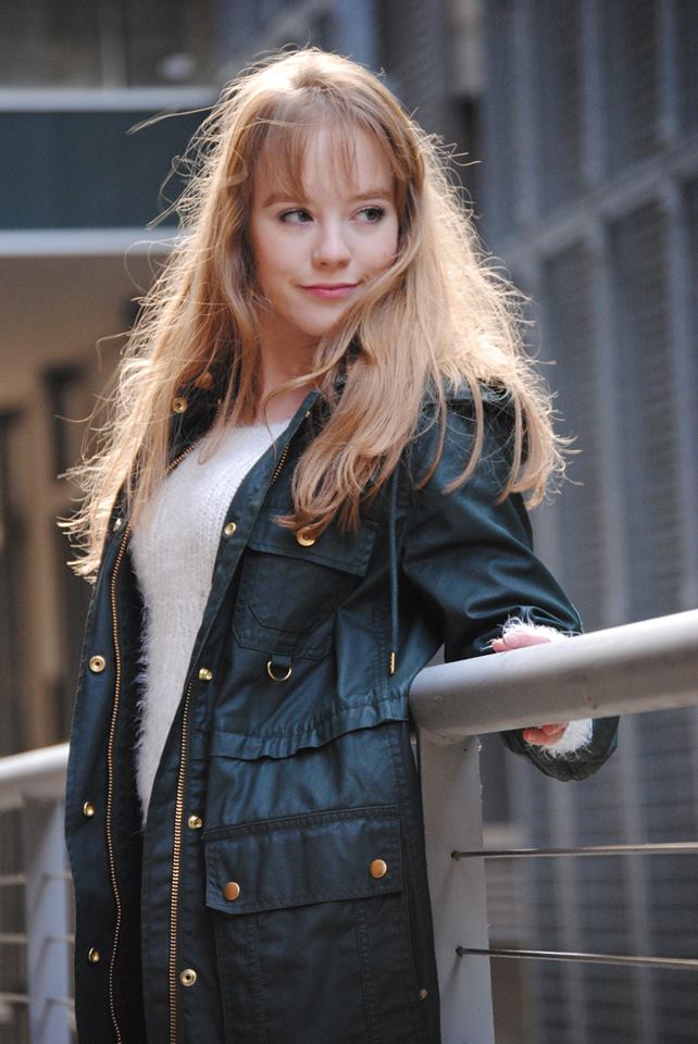 Green Parka | Holiday Forest Green