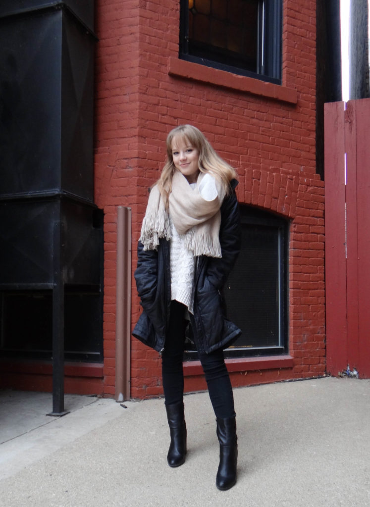 My Go-To Winter Style