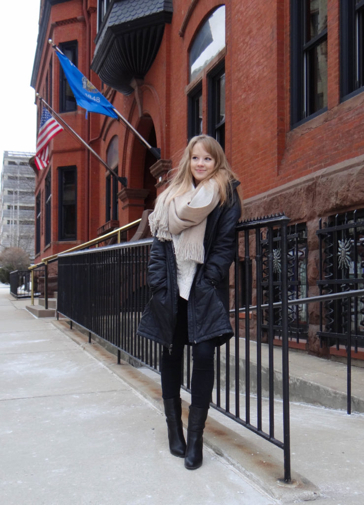 My Go-To Winter Style