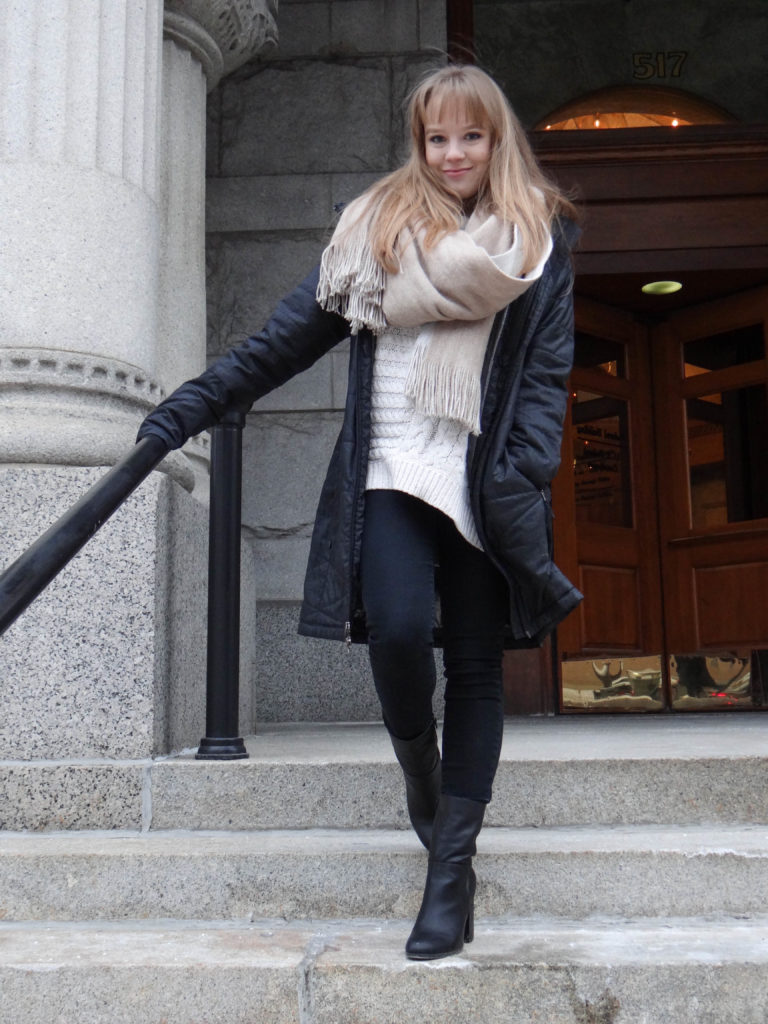 My Go-To Winter Style
