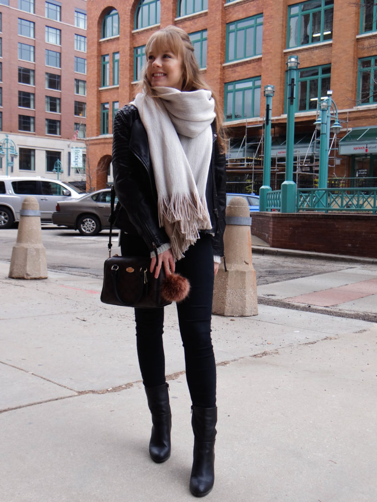 Coziness Made Chic