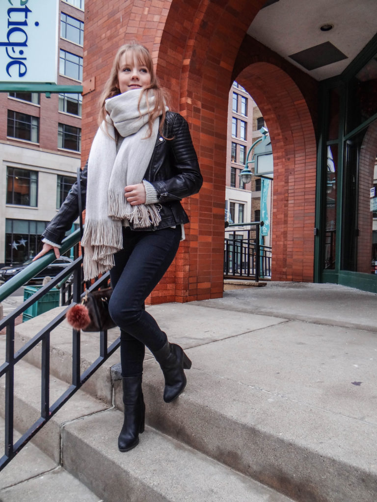 Coziness Made Chic