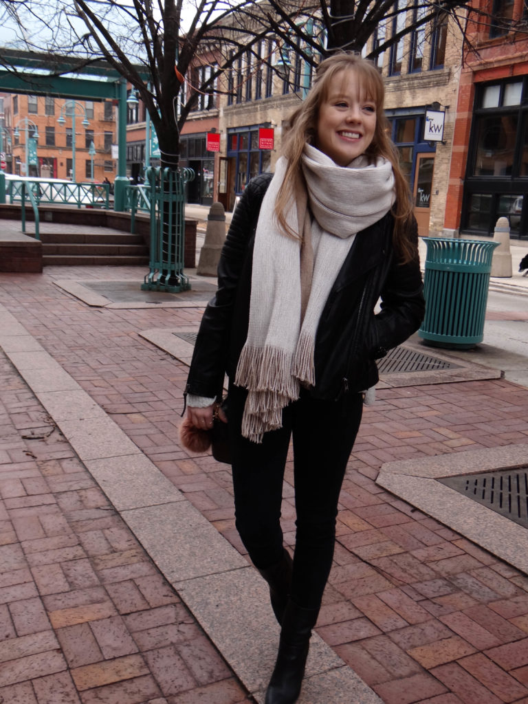 Coziness Made Chic