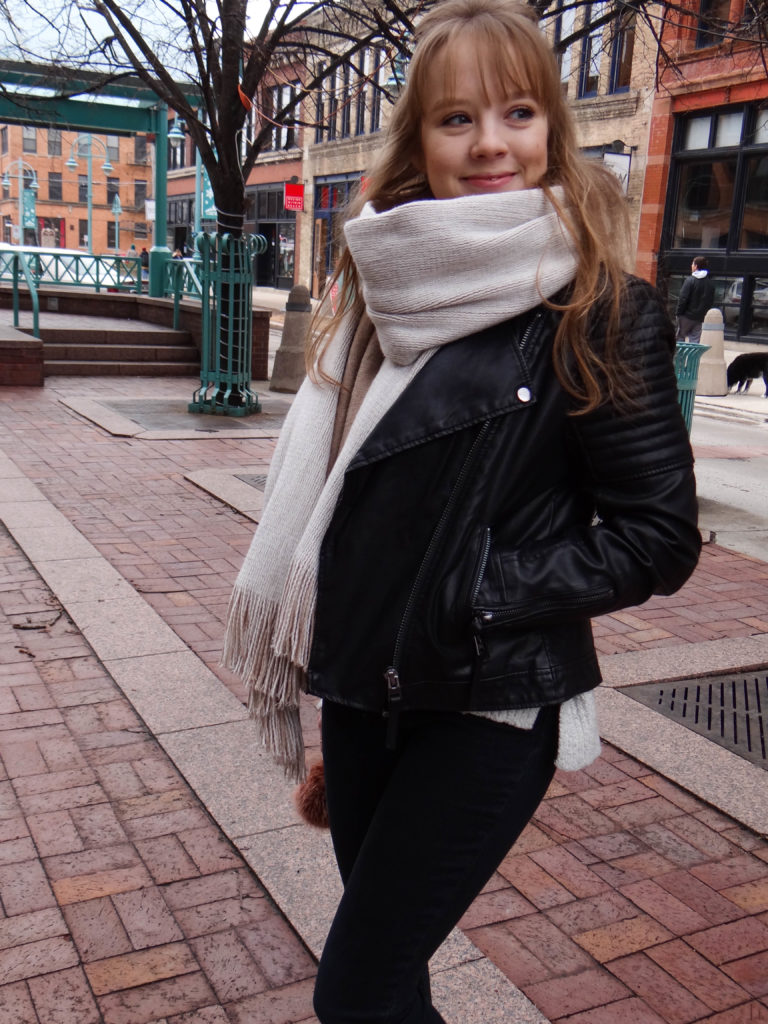 Coziness Made Chic