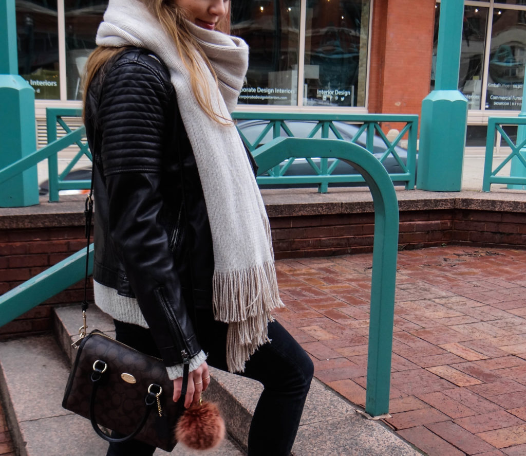 Coziness Made Chic