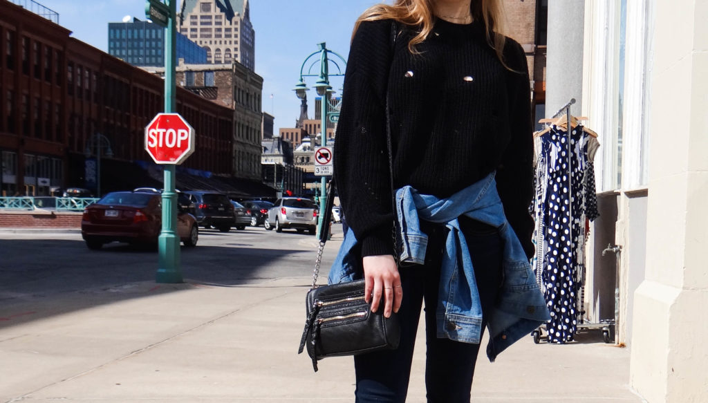 SNEAKER STREETWEAR OUTFIT
