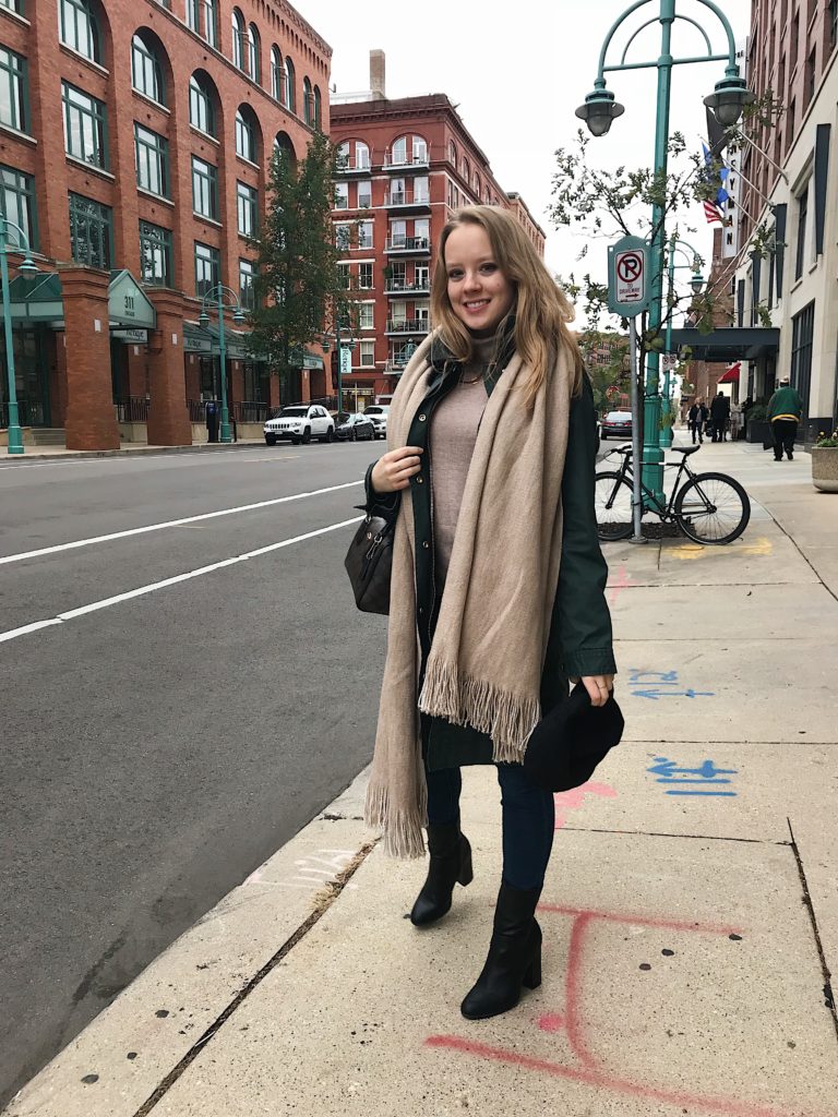 5 Must-Have Fall Jackets
