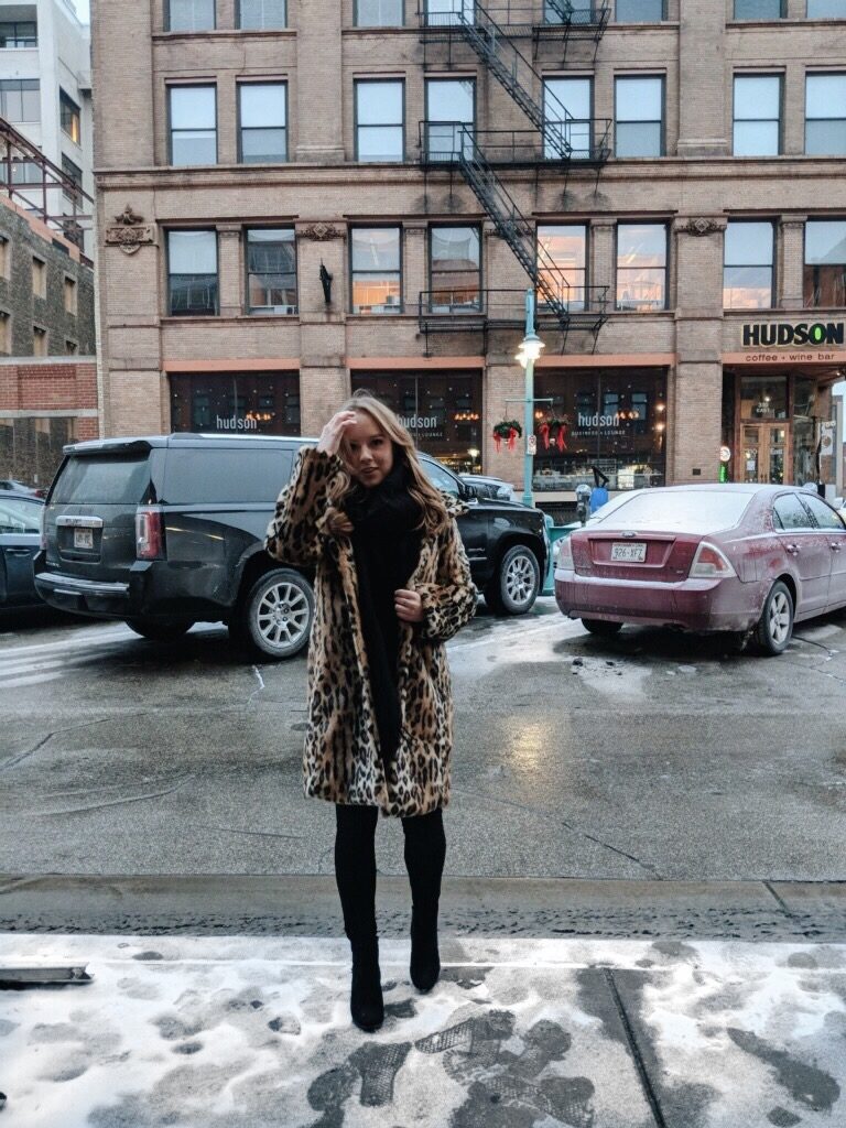 All About Leopard
