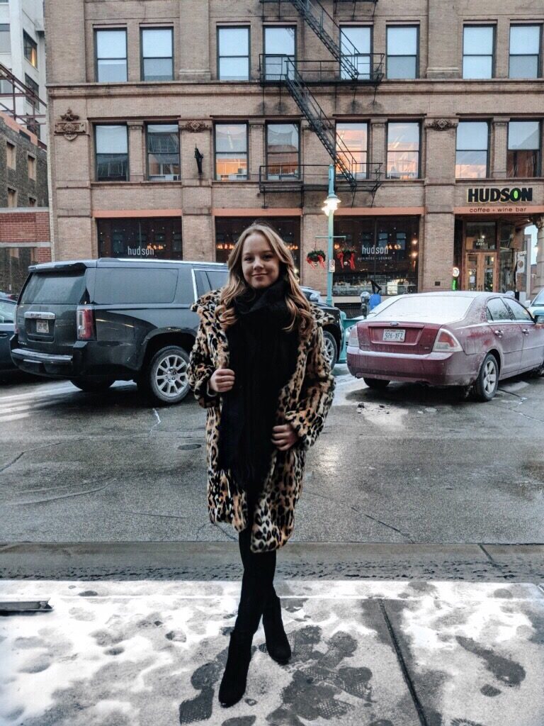 All About Leopard