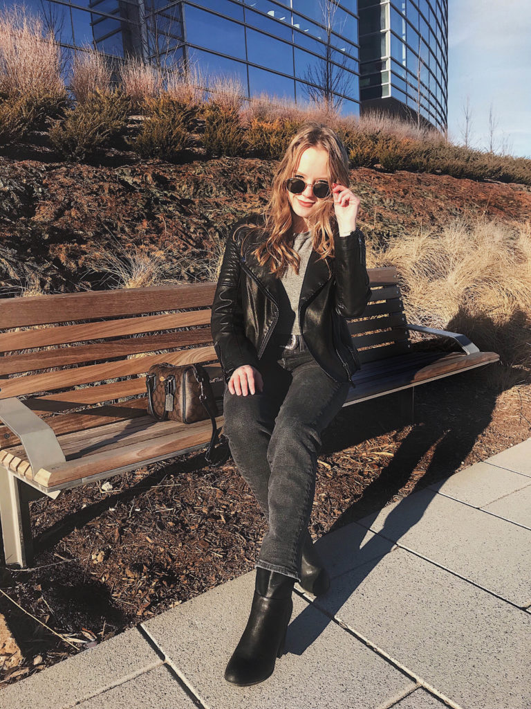 Never Underestimate the Power of a Good Outfit