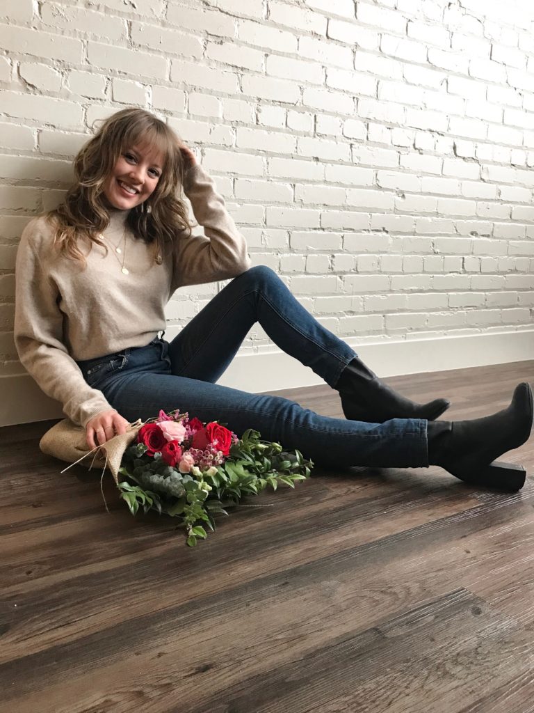 A FLOWERS FOR DREAMS VALENTINE’S DAY
