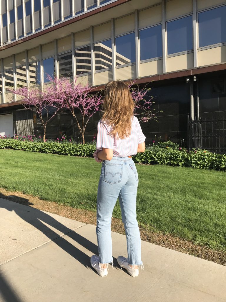 The Collared Top Style That Will Be a Summer Staple