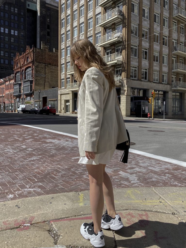 HOW I'M STYLING MY SLIP DRESS FOR SUMMER 2020