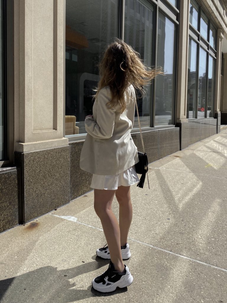 HOW I'M STYLING MY SLIP DRESS FOR SUMMER 2020