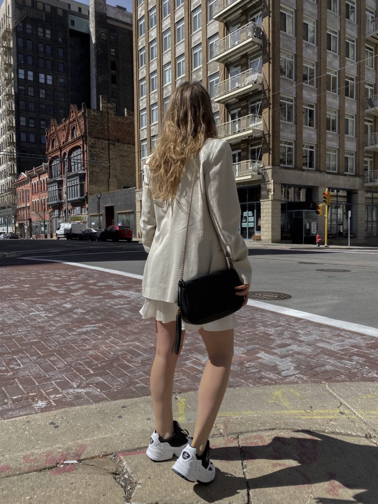 HOW I'M STYLING MY SLIP DRESS FOR SUMMER 2020