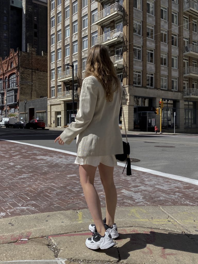 HOW I'M STYLING MY SLIP DRESS FOR SUMMER 2020