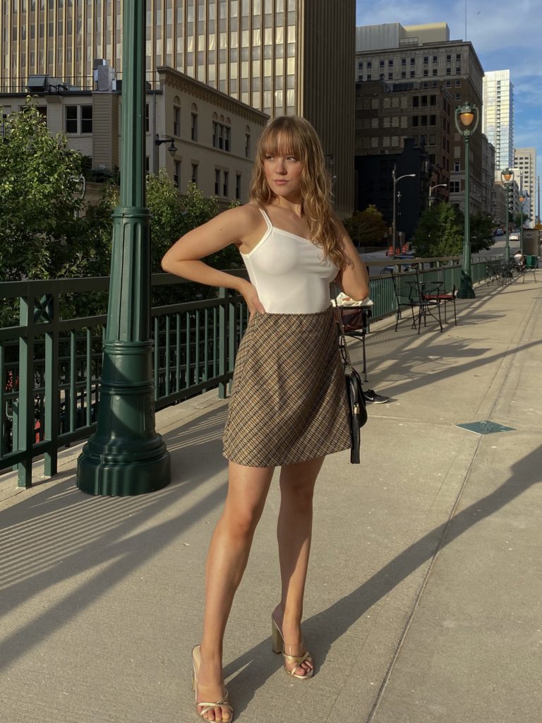 MY FAVORITE LABELS TO FIND ASYMMETRICAL BASICS