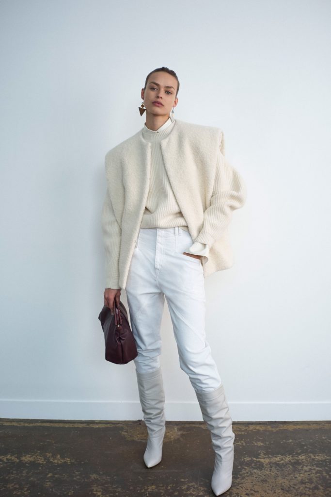 shopping for my fall wfh wardrobe