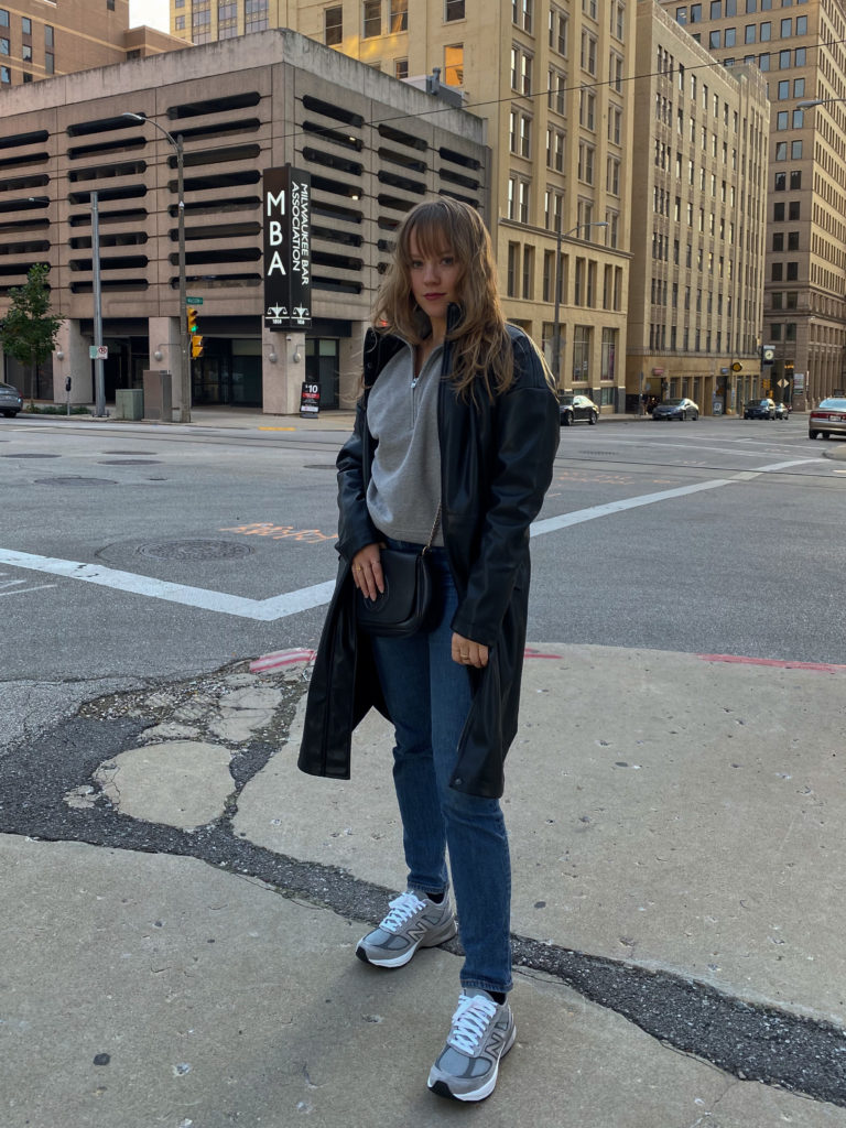THE CASUAL OUTFIT COMBO I CAN'T GET ENOUGH OF