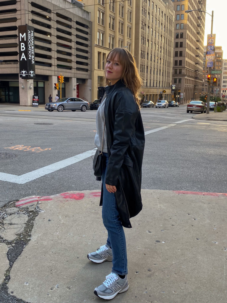 THE CASUAL OUTFIT COMBO I CAN'T GET ENOUGH OF