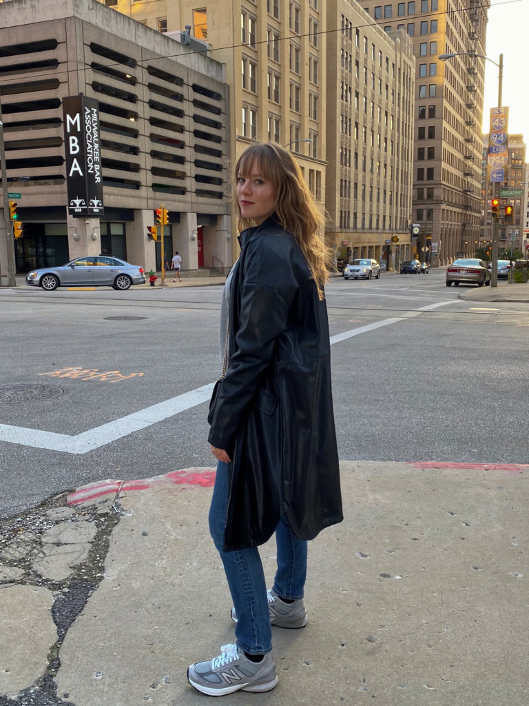 THE CASUAL OUTFIT COMBO I CAN'T GET ENOUGH OF