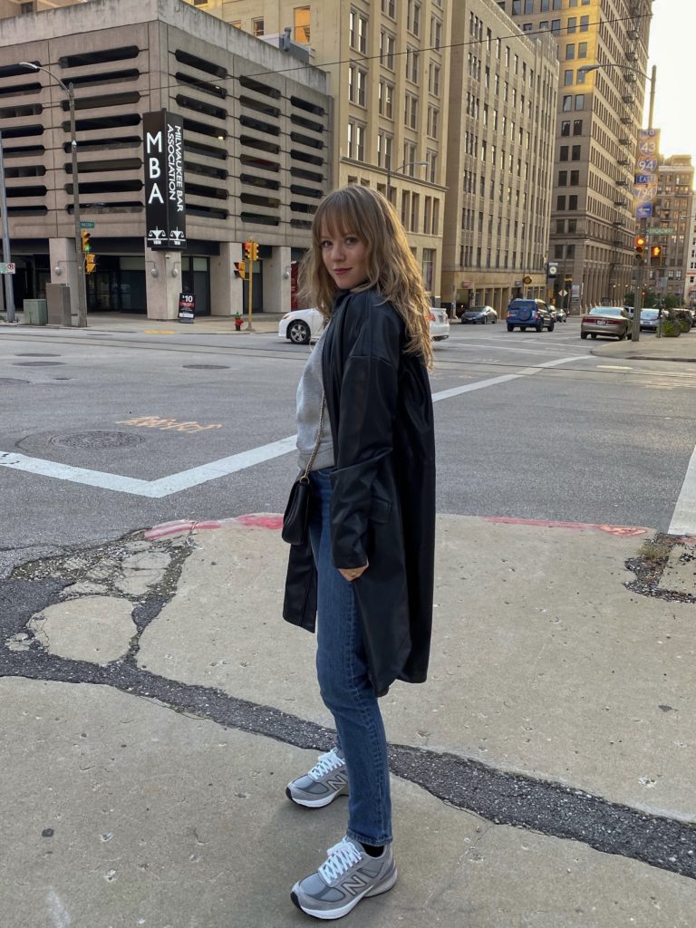 THE CASUAL OUTFIT COMBO I CAN'T GET ENOUGH OF