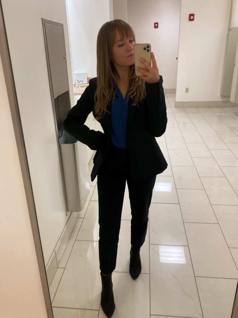 5 OUTFITS FOR DRESSING BUSINESS PROFESSIONAL IN THE OFFICE